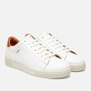 KOST Sneakers | Heren Witte Leren Sneakers