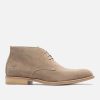 KOST Laarzen | Heren Taupe Suede Chukka-Laarzen