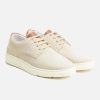 KOST Sneakers | Heren Suede Beige Sneakers