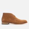 KOST Laarzen | Heren Cognac Suede Chukka-Laarzen