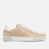 KOST Sneakers | Heren Beige Suede Sneakers