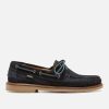 KOST Loafers | Heren Blauwe Suede Bootschoen