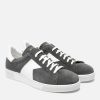 KOST Sneakers | Gemengde Grijze Suede Sneakers