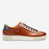 KOST Sneakers | Heren Bruin Lederen Sneakers