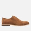 KOST Derby- En Oxford-Schoenen | Heren Bruine Suede Oxford-Schoenen