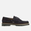 KOST Loafers | Marineblauwe Suede Bootschoenen Voor Heren