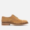 KOST Derby- En Oxford-Schoenen | Heren Bruine Suede Derbyschoenen