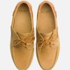 KOST Loafers | Heren Mosterd Nubuck Bootschoenen