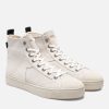 KOST Sneakers | Dames Gebroken Witte Suede Milieuvriendelijke Sneakers