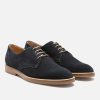 KOST Derby- En Oxford-Schoenen | Heren Suede Marine Derby Schoenen