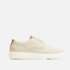 KOST Sneakers | Heren Suede Beige Sneakers