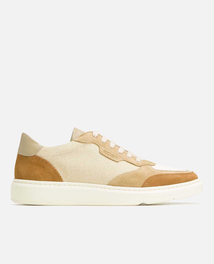 KOST Sneakers | Heren Beaver Textiel Sneakers