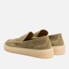 KOST Loafers | Heren Suede Zandloafers