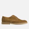 KOST Derby- En Oxford-Schoenen | Heren Suede Bruine Derbyschoenen