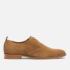 KOST Derby- En Oxford-Schoenen | Heren Bruine Suede Derbyschoenen