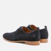 KOST Derby- En Oxford-Schoenen | Heren Blauwe Suede Derbyschoenen