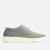 KOST Sneakers | Heren Suede Kaki Sneakers